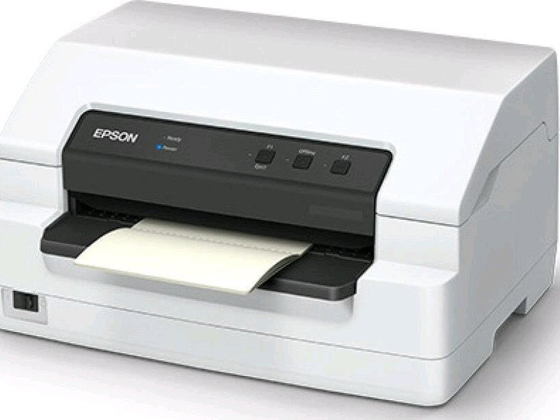Epson PLQ-35 Passbook Printer Image 