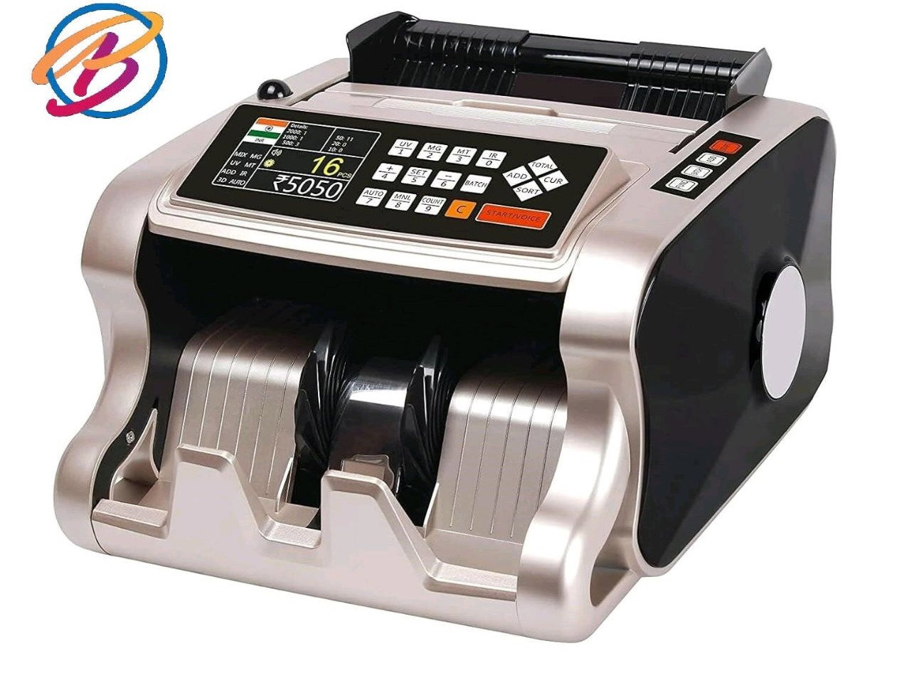 Bankos-4040 Mix Value Note Counting Machine Image