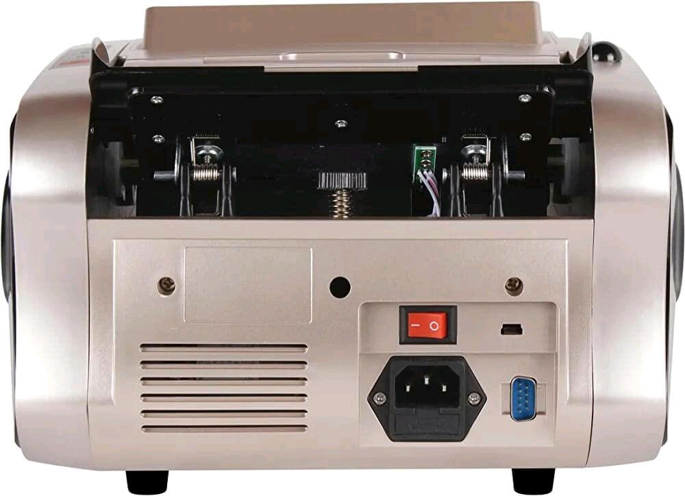 Bankos-4040 Mix Value Note Counting Machine Image 