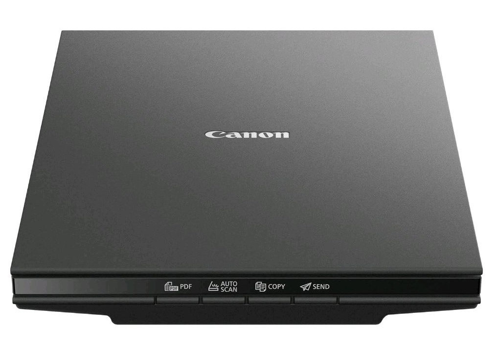 Canon Scan Lide 300 Scanner Image