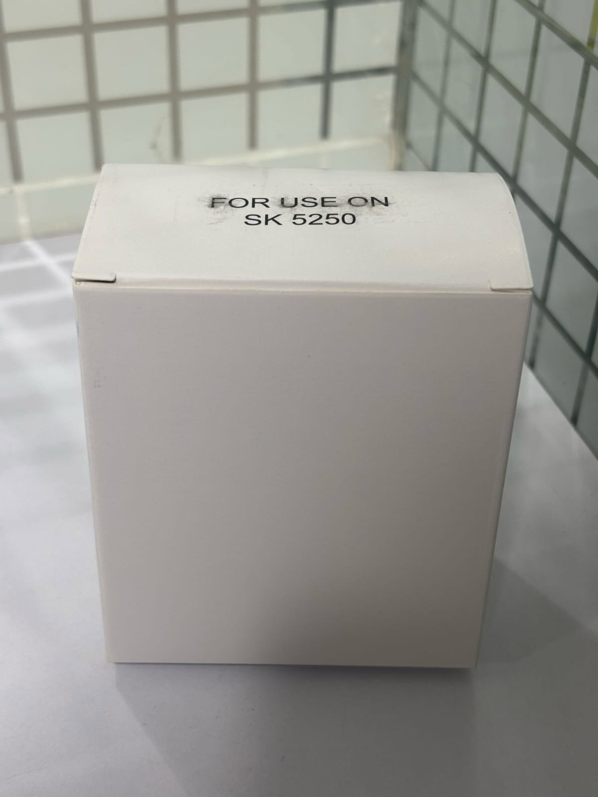 Synkey SK-5250 Passbook Printer Ribbon Cartridge Image 