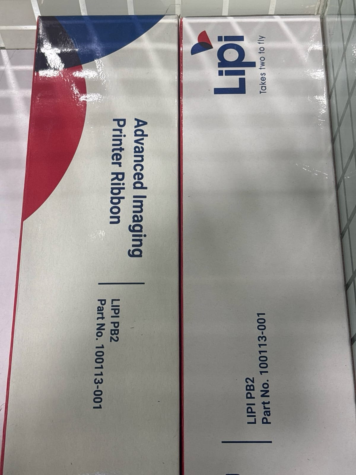 LIPI PB-2 Ribbon Cartridge Image