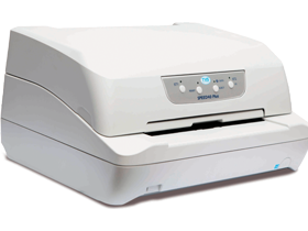 TVS Speed 40 Plus Dot Matrix Passbook Printer Image