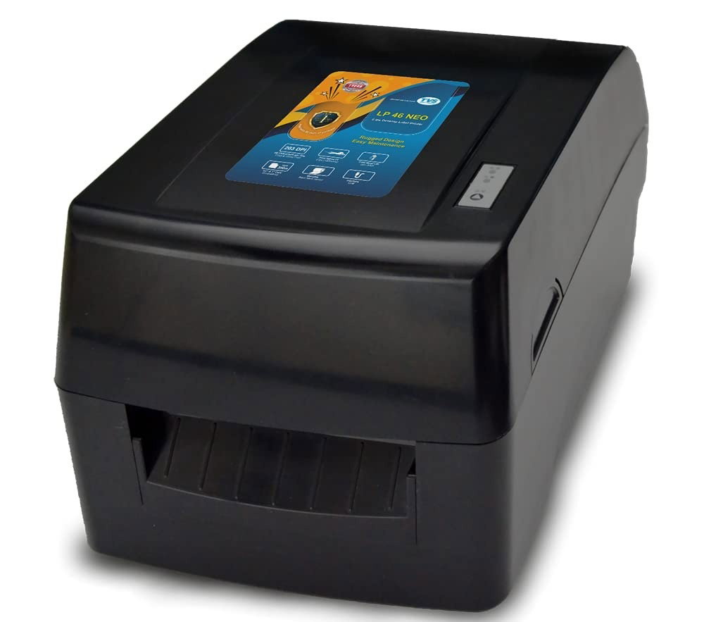 TVS LP-46 Neo Barcode Label Printer Image