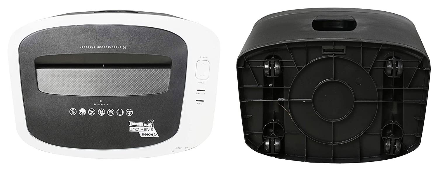 Bankos Paper Shredder-1212 Image 