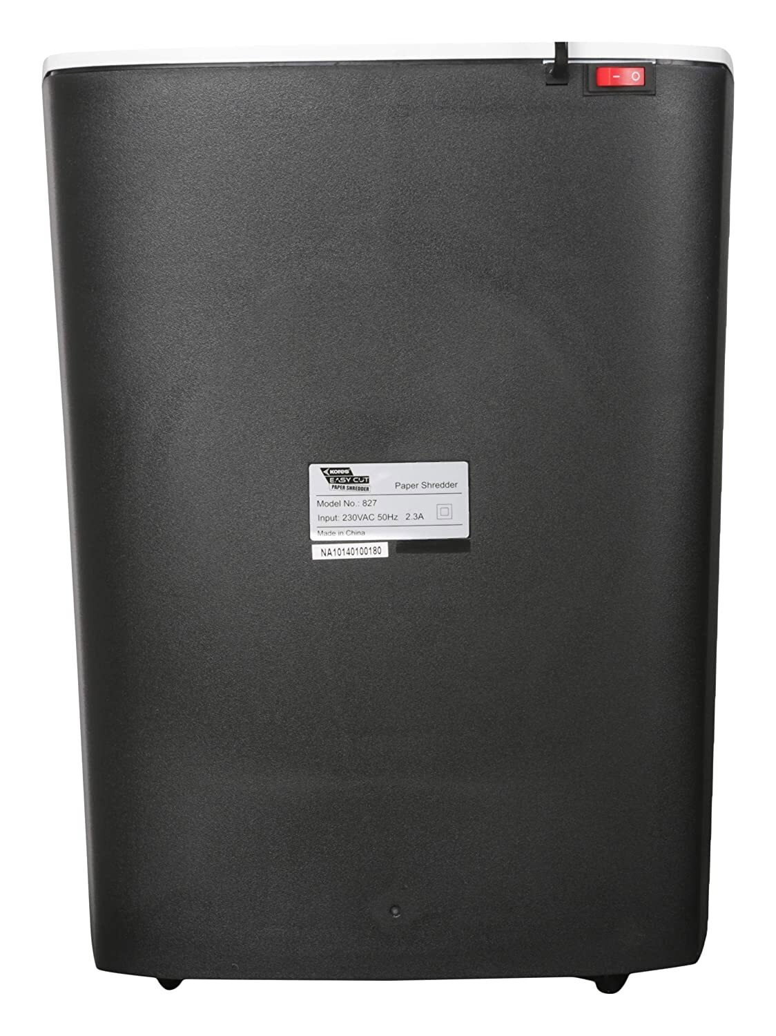 Bankos Paper Shredder-1212 Image 