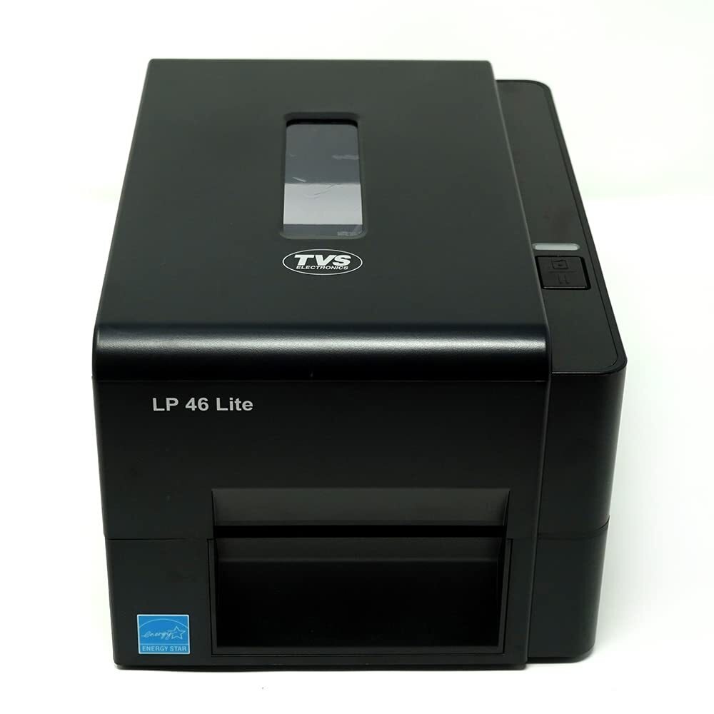 TVS LP-46 Dlite Thermal Label Barcode Printer Image