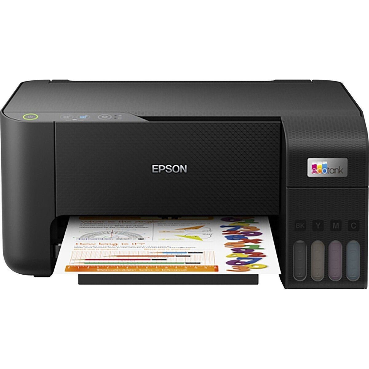Epson Ecotank L3250 WiFi Multifaction Ink Tank Printer Image