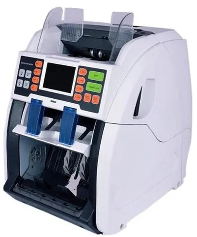Full Fitness Shorting Money Counter  ( 1+1 Note Shorting Machine) Image