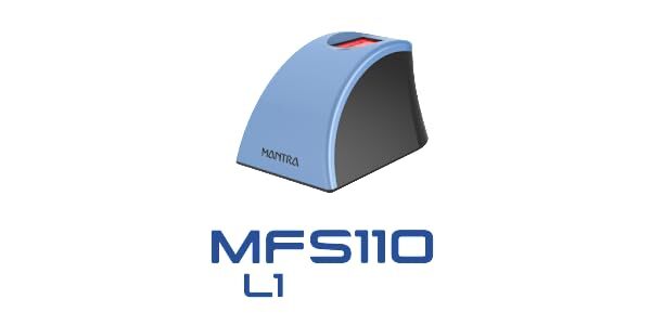 Mantra MFS110 Biometric Fingerprint