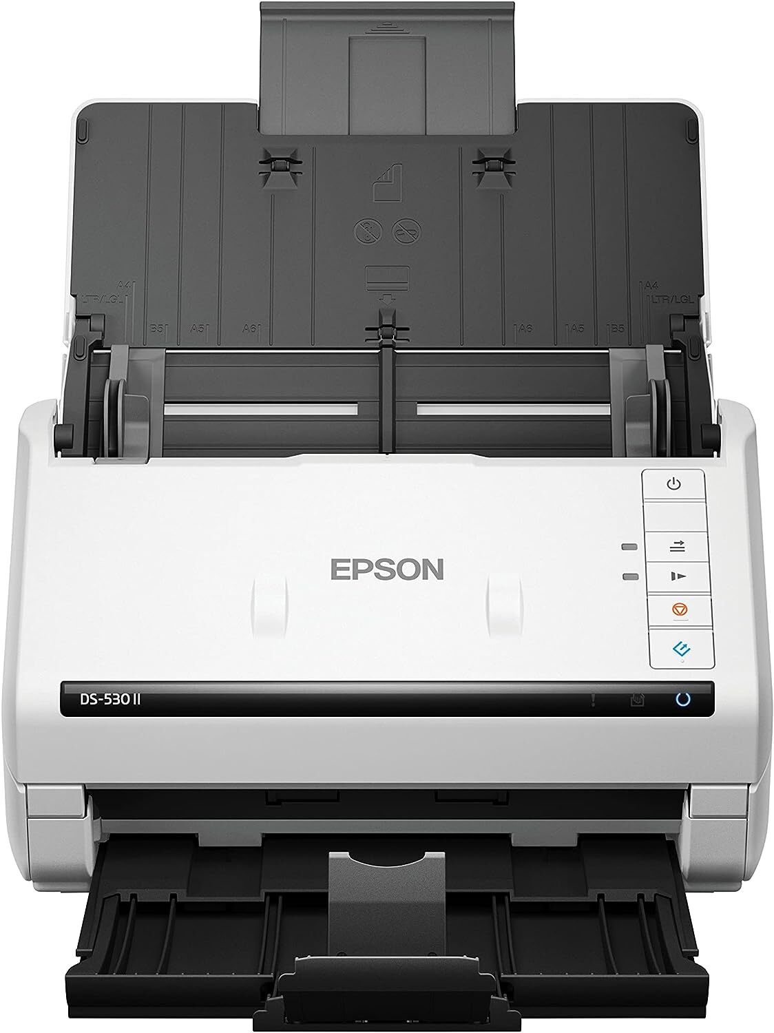 Epson DS-530 II Color Duplex Document Scanner Image