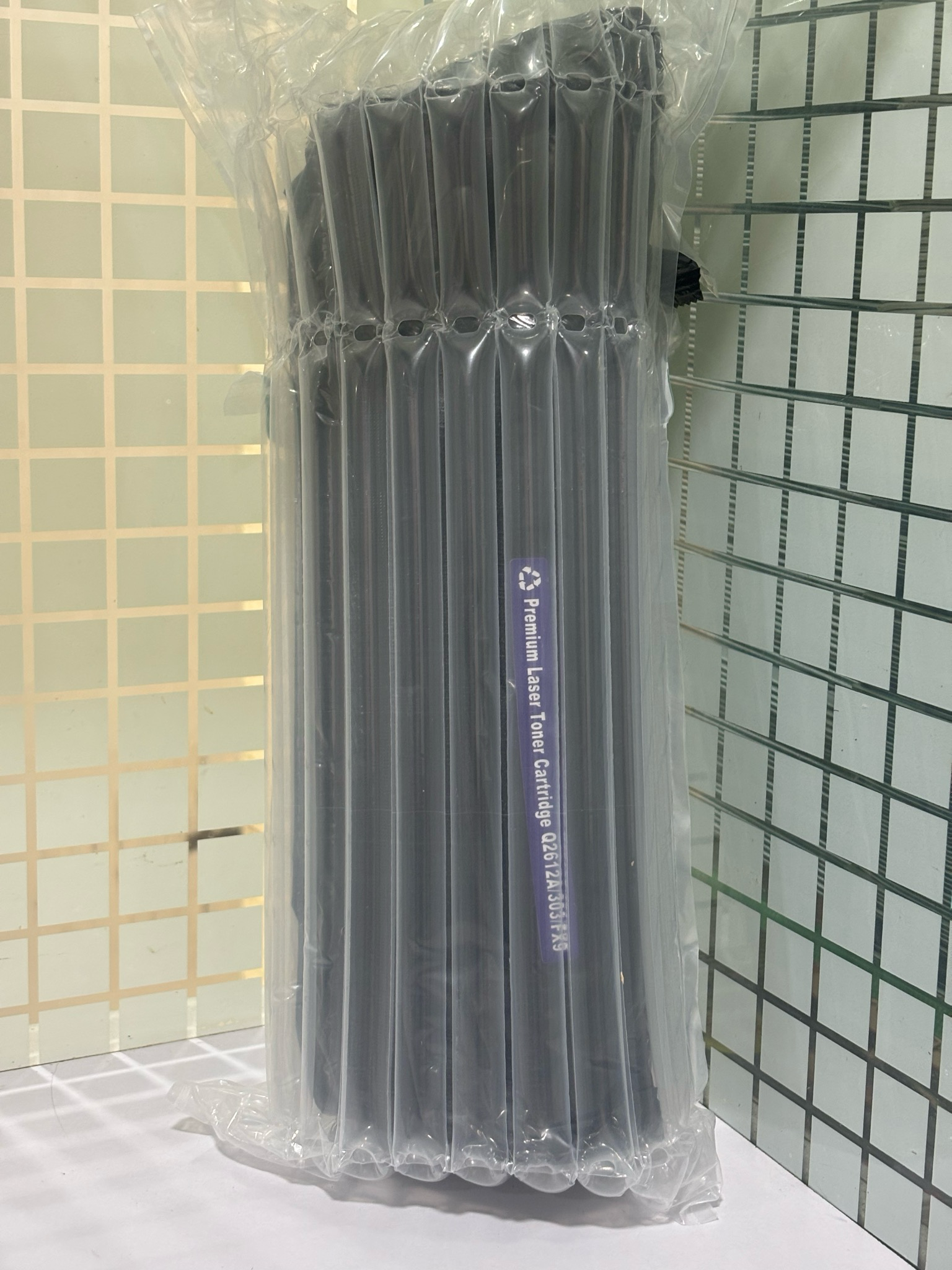 Bubble Pack 12A Toner Cartridge (HP Printer) Image 