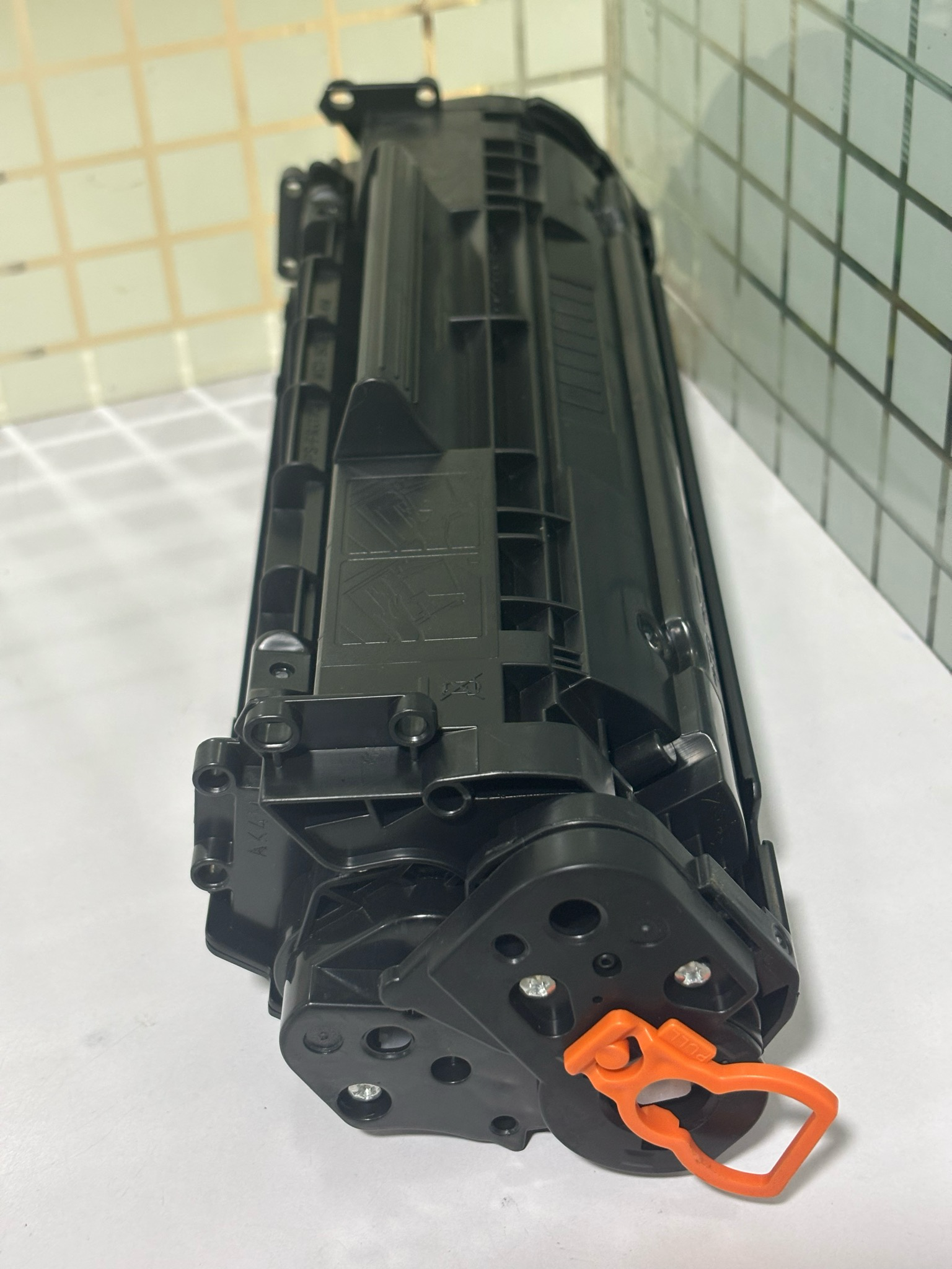 Bubble Pack 12A Toner Cartridge (HP Printer) Image