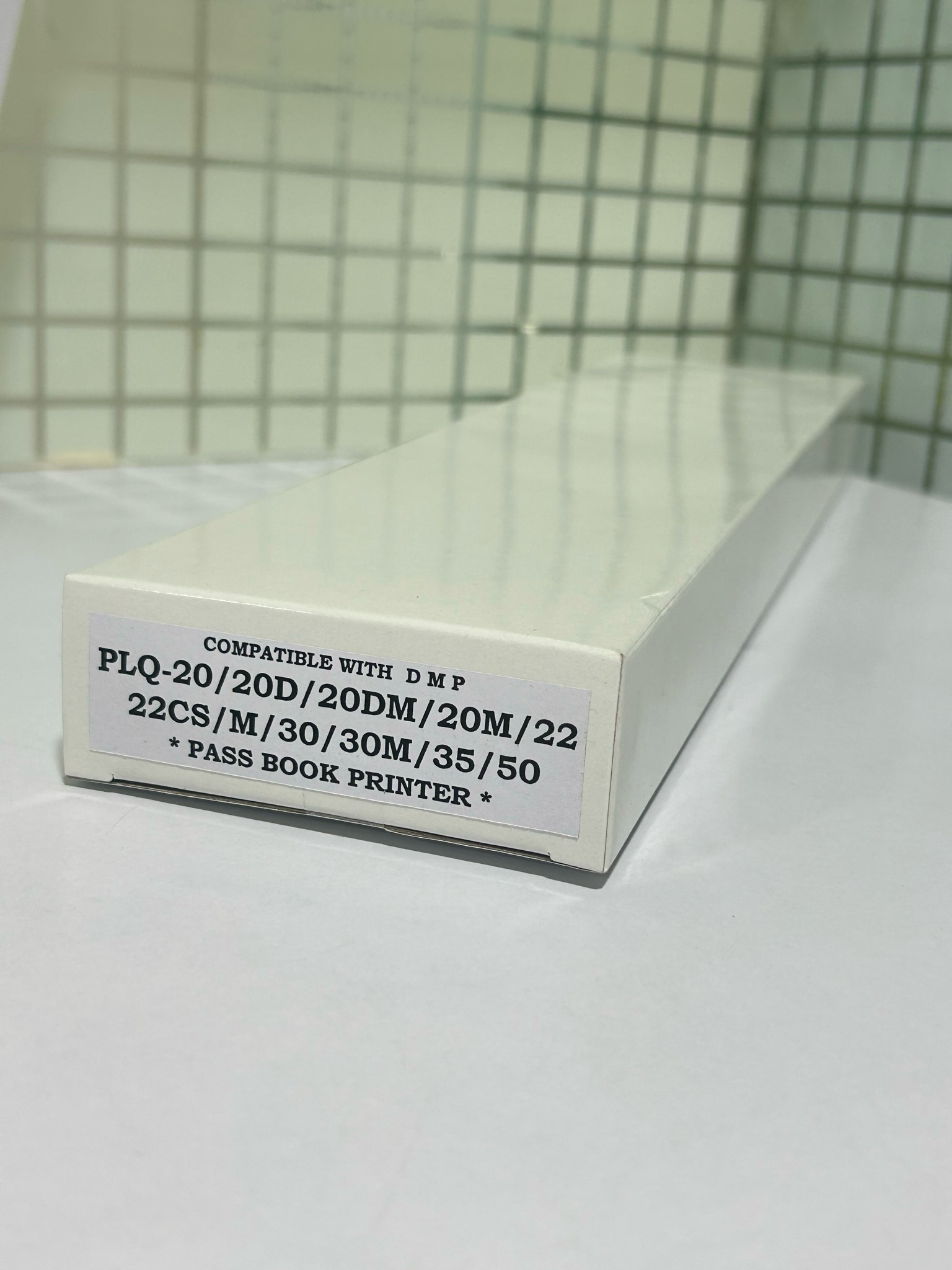 Compatible PLQ 20/30/35 Ribbon Cartridge Image