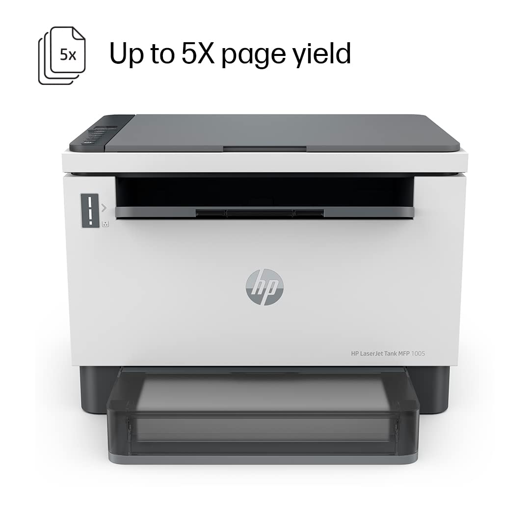 HP LaserJet Tank 1005 Print+Copy+Scan