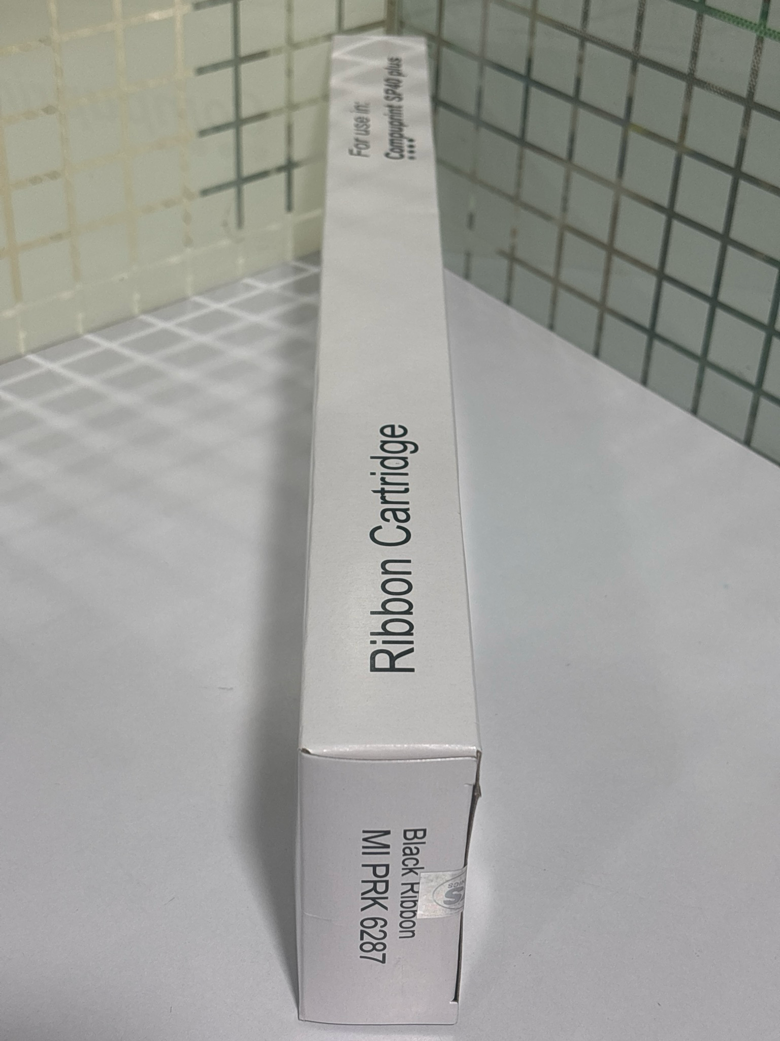 TVS Speed 40 Plus Ribbon