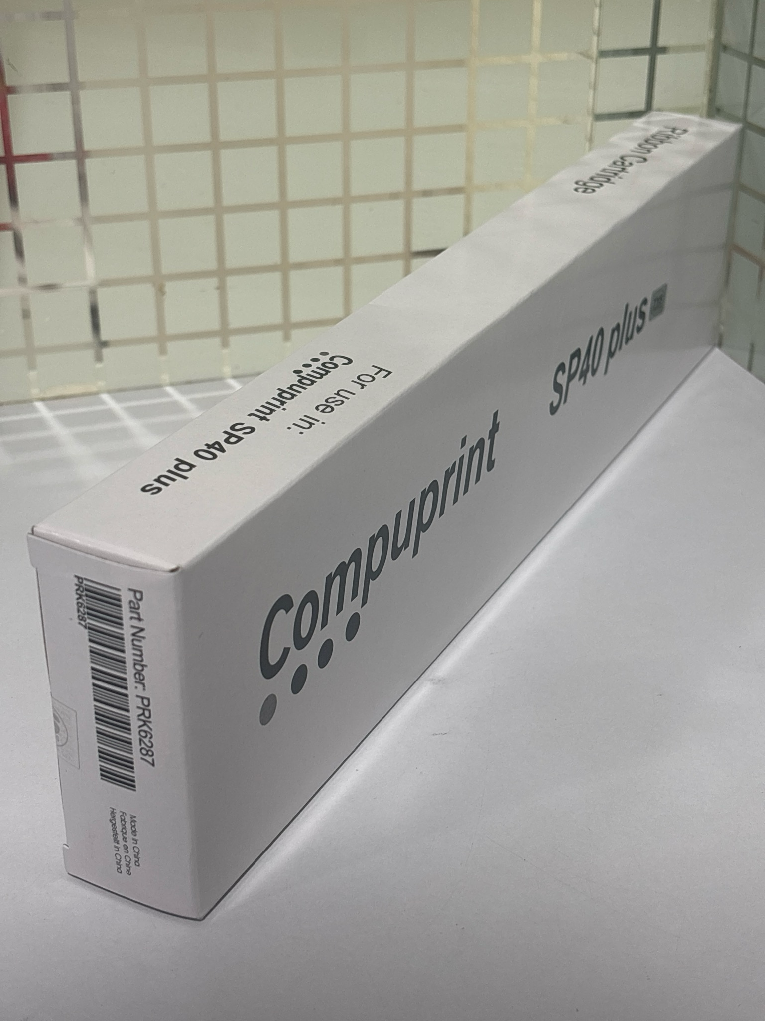 TVS Speed 40 Plus Ribbon Image