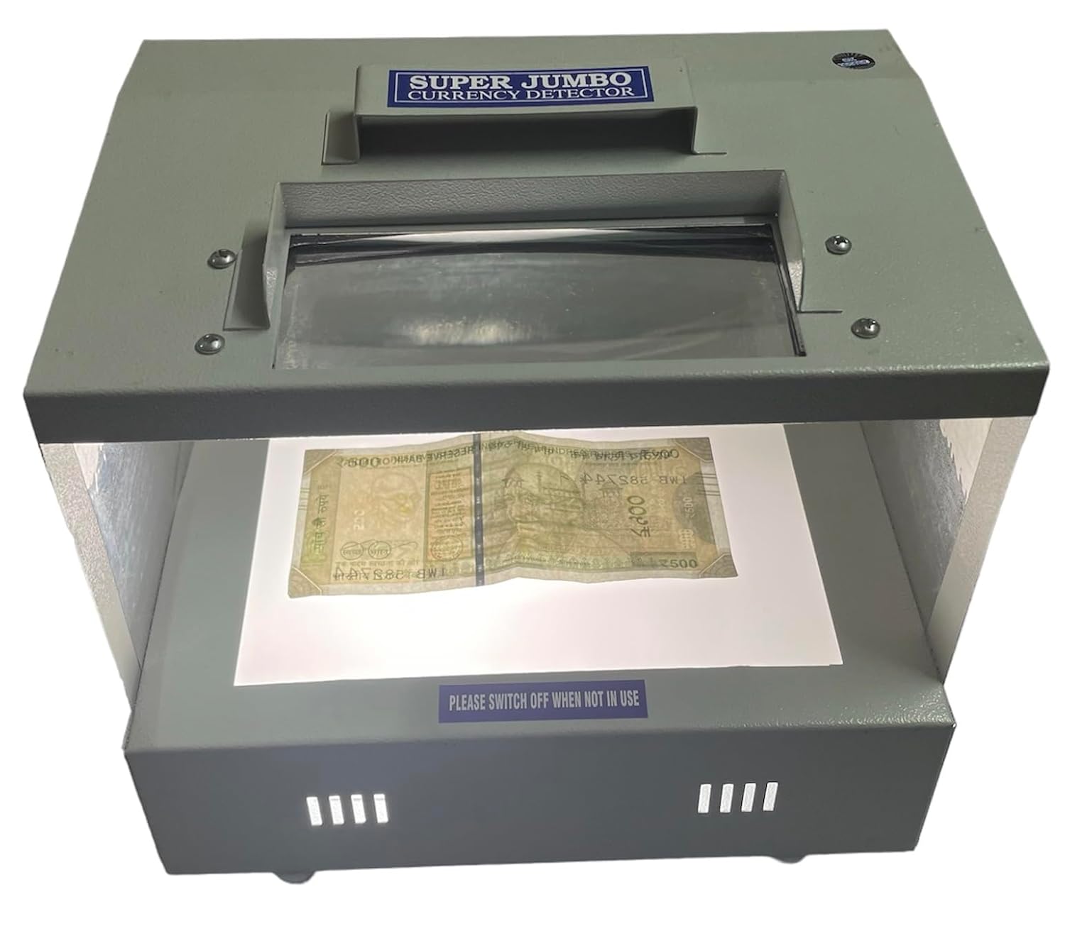 Bankos -4005 Super Jumbo Led Image 