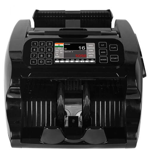 Bankos BT-9000 Mix Value Counter( Touch-Screen) Image