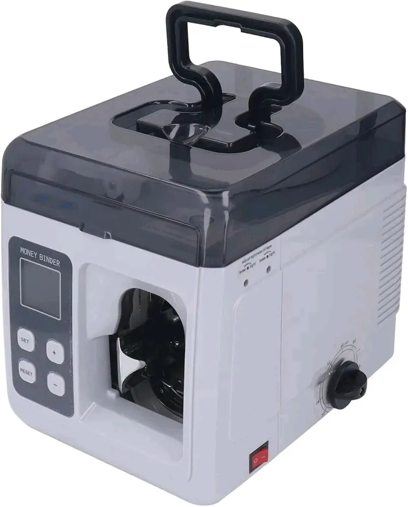 Bankos-1121 Note Binding Machine/Single Packet Image 