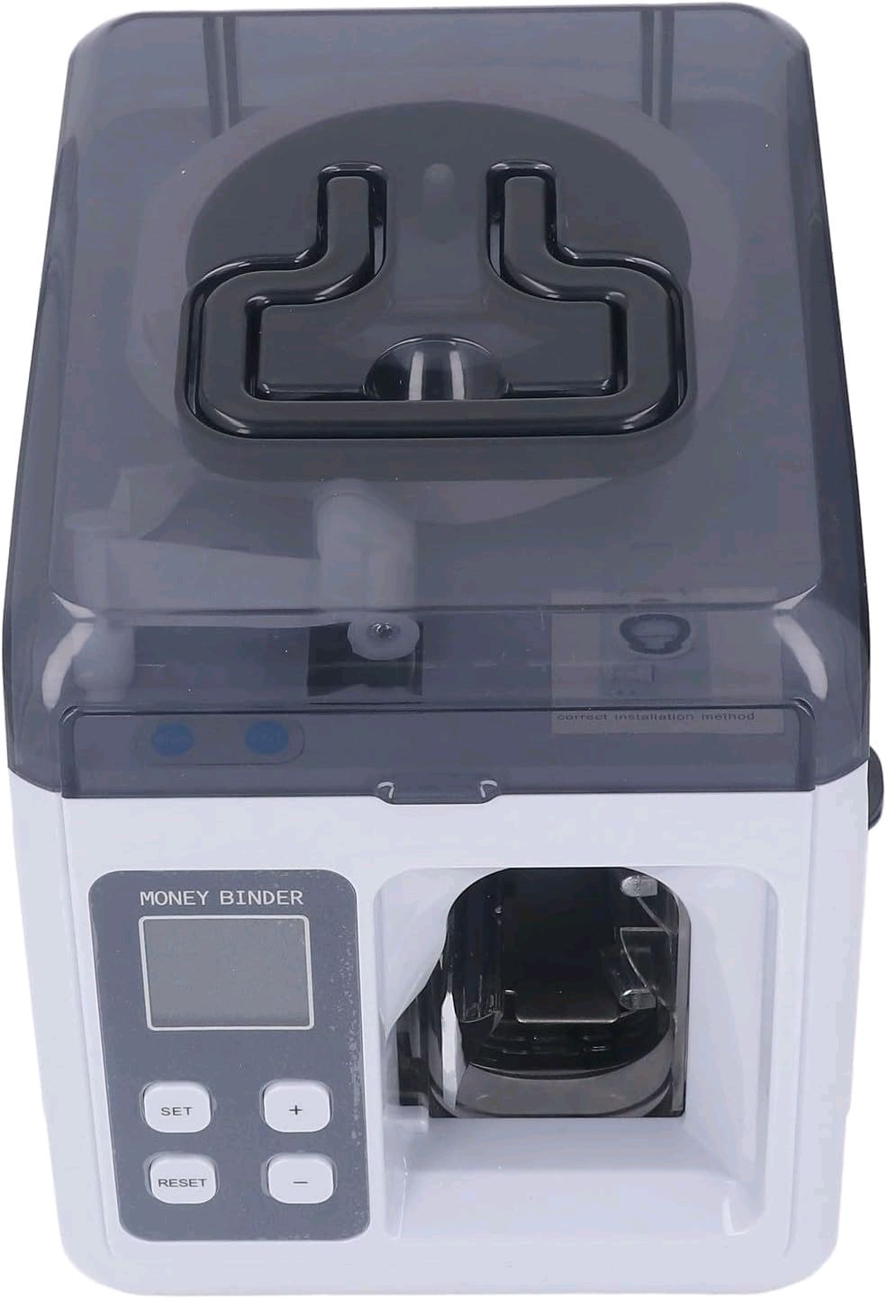 Bankos-1121 Note Binding Machine/Single Packet Image