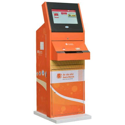 HITACHI Printer SELF Service PASSBOOK Machine Cartridge Image 