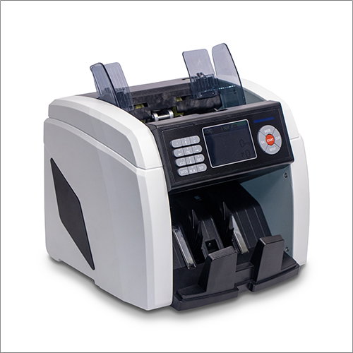 Bankos- IS9i Ultra - Dual CIS Mix Value Currency Counting Machine Image 