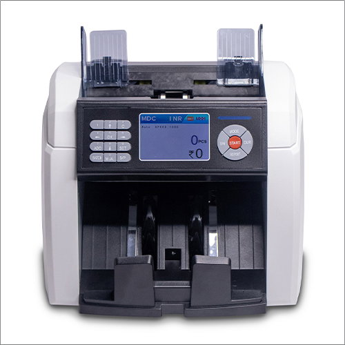 Bankos- IS9i Ultra - Dual CIS Mix Value Currency Counting Machine Image