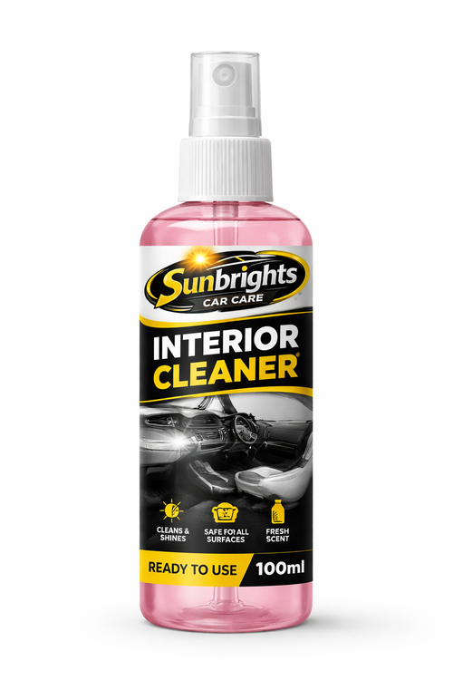 Car Interior Cleaner Image