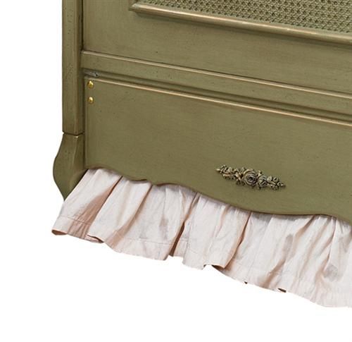 Cherubini Baby Bed  Image 