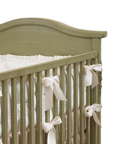 Cherubini Baby Bed  Image 