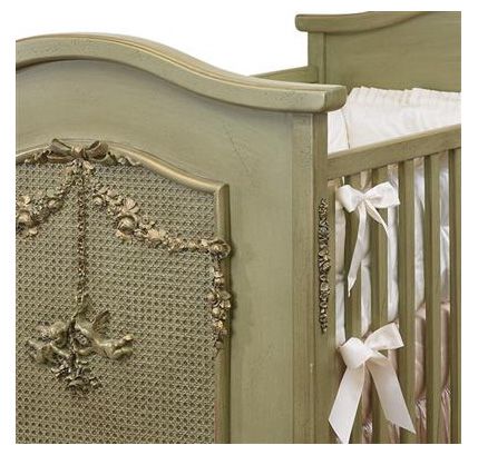 Cherubini Baby Bed  Image 