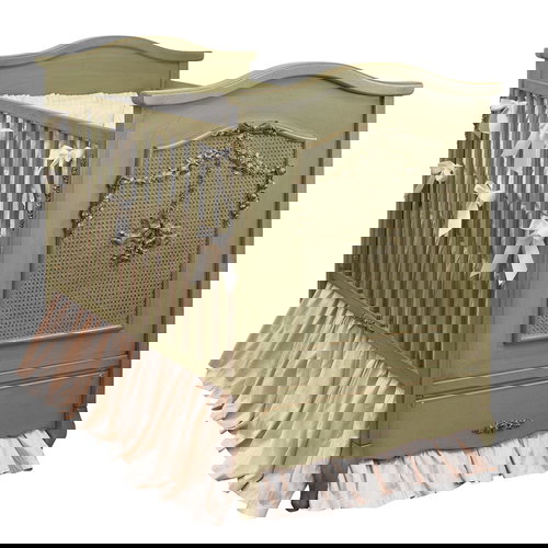 Cherubini Baby Bed  Image