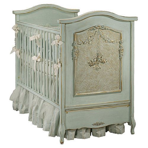 Cherubini Baby Bed  Image 