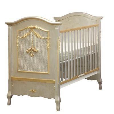 Cherubini Baby Bed  Image 