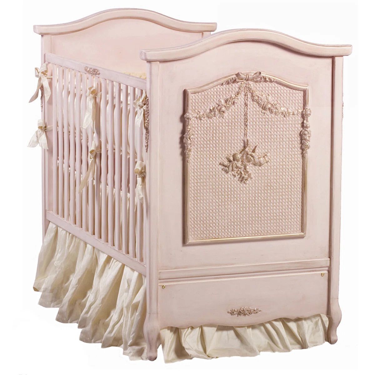 Cherubini Baby Bed  Image 