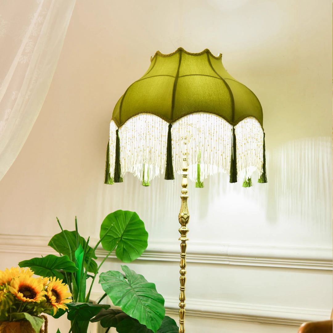 Louis XVI Floor Lamp – Classical French Statement Lighting