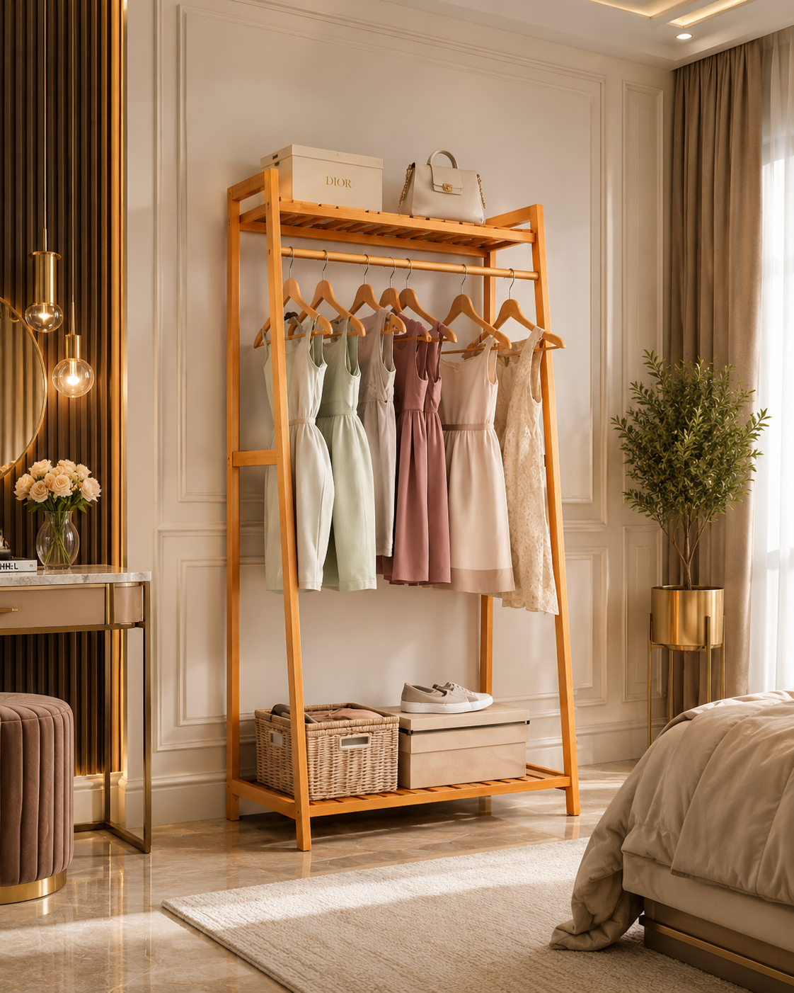Vanity Stand Image