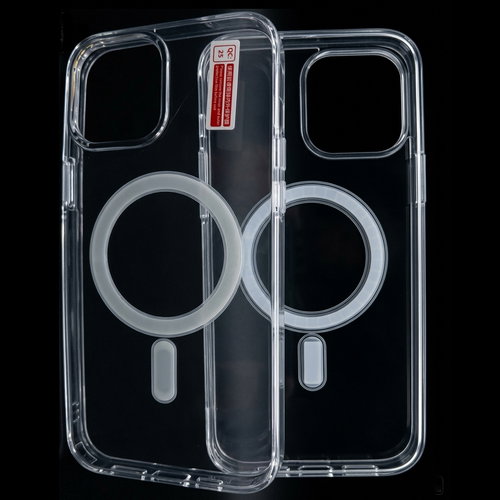 Crystal Clear Shockproof Case For Iphone 13 Pro Max
