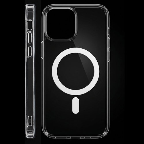  Crystal Clear Shockproof Case For Iphone 13 Pro Max Image