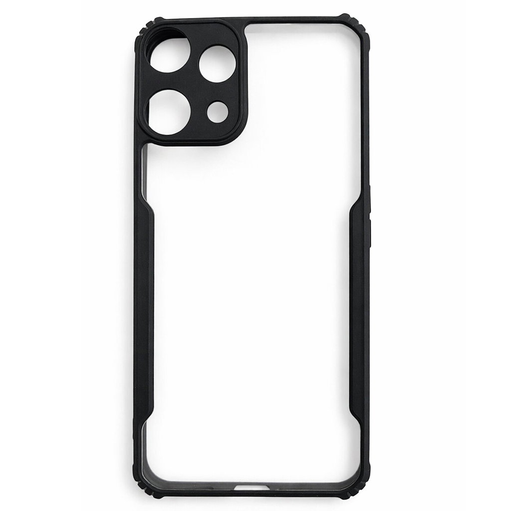 Premium Transparent Back Cover for Nothing Phone 3A Lite Image 