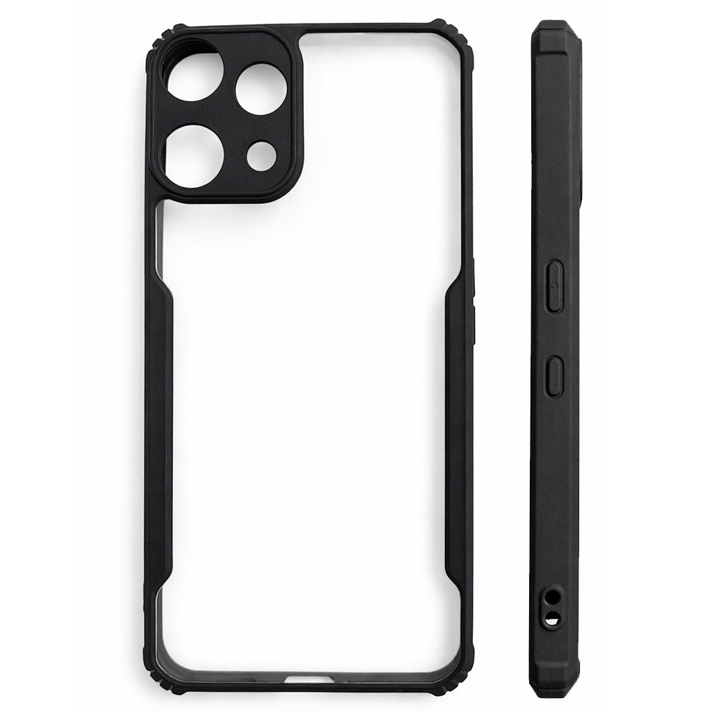 Premium Transparent Back Cover for Nothing Phone 3A Lite Image