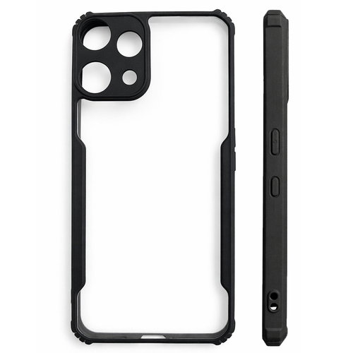 Premium Transparent Back Cover for Nothing Phone 3A Lite Image