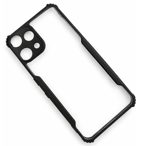 Premium Transparent Back Cover for Nothing Phone 3A Lite