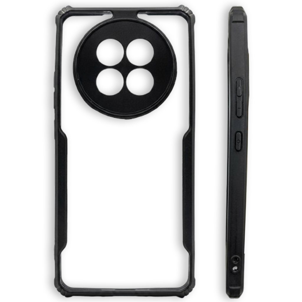 Stylish Eagle Design Back Case Cover Compatible With Oppo F31 Pro Plus And Oppo A6 GT 5G Image