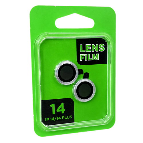 Camera Lens Film Protector for iPhone 14 / iPhone 14 Plus (2 Pieces) – HD Clear, Scratch Resistant Lens Guard