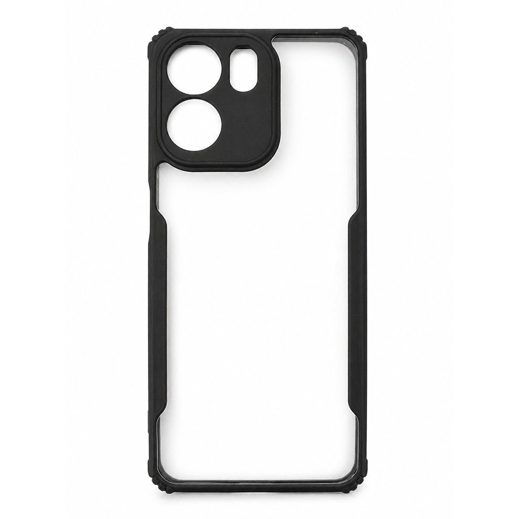 Black Eagle  Back Cover for Oppo A5X 4G / Oppo A5X 5G | Slim Fit Hard Case Shockproof Designer Mobile Cover Image