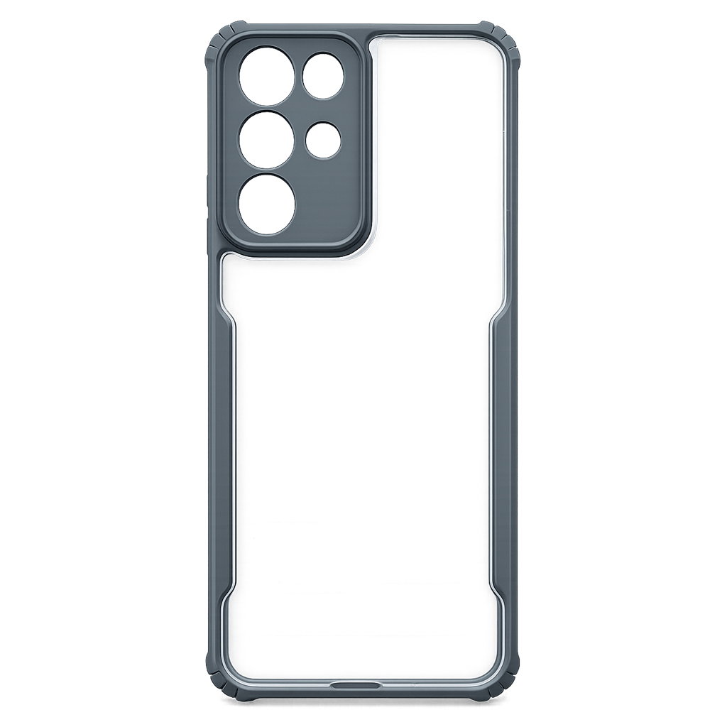 Realme C85 Pro 5G Black Eagle Designer Cover for Realme C85 Pro 5G | Slim Fit Shockproof Case | Premium Look & Strong Protection Image