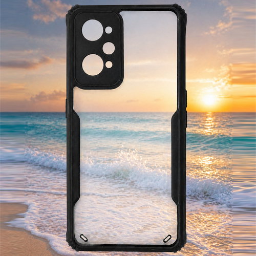 Realme GT Neo 3T / GT 2 5G / GT Neo 2 / Q5 Pro 5G (Hard Case, Shockproof, Slim Fit)