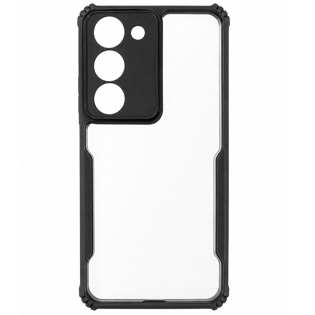 Black Eagle Back Cover for Realme P3X 5G | Slim Fit Hard Case Shockproof Designer Mobile Cover Image